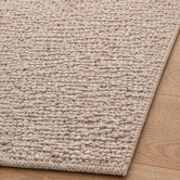 Rug Destination Lyonne Super Soft Wool-Feel Machine Washable Rug