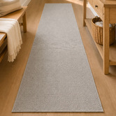 Rug Destination Lyonne Super Soft Wool-Feel Machine Washable Runner