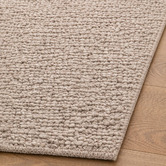Rug Destination Lyonne Super Soft Wool-Feel Machine Washable Runner