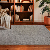 Rug Destination Lyonne Super Soft Wool-Feel Machine Washable Rug
