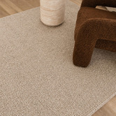 Rug Destination Lyonne Super Soft Wool-Feel Machine Washable Rug