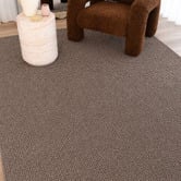 Rug Destination Lyonne Super Soft Wool-Feel Machine Washable Rug