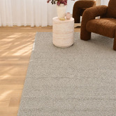 Rug Destination Lyonne Super Soft Wool-Feel Machine Washable Rug