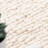 Rug Destination Lyonne Super Soft Wool-Feel Machine Washable Rug