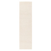 Rug Destination Lyonne Super Soft Wool-Feel Machine Washable Runner