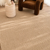 Rug Destination Lyonne Super Soft Wool-Feel Machine Washable Rug