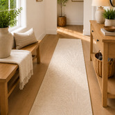 Rug Destination Lyonne Super Soft Wool-Feel Machine Washable Runner