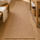 Rug Destination Lyonne Super Soft Wool-Feel Machine Washable Runner