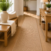 Rug Destination Lyonne Super Soft Wool-Feel Machine Washable Runner
