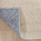 Rug Destination Laurent Wool-Feel Machine Washable Rug