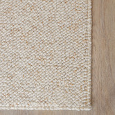 Rug Destination Laurent Wool-Feel Machine Washable Rug