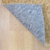 Rug Destination Laurent Wool-Feel Machine Washable Rug