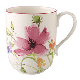 Villeroy and Boch Mariefleur Basic 450ml Porcelain Mug