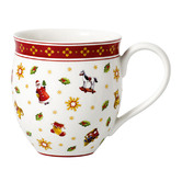 Villeroy and Boch Santa Toy&#039;s Delight 340ml Porcelain Mug