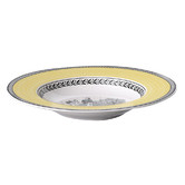 Villeroy and Boch Audun Chasse 24cm Porcelain Soup Plate