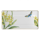 Villeroy and Boch Butterfly Amazonia Porcelain Serving Plate