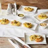 Villeroy and Boch NewWave Porcelain Antipasti Plate