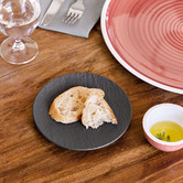 Villeroy and Boch Rock 15.5cm Porcelain Bread &amp; Butter Plate