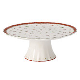 Villeroy and Boch Toy&#039;s Delight 28cm Footed Cake Plate