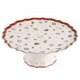 Villeroy and Boch Toy&#039;s Delight 28cm Footed Cake Plate