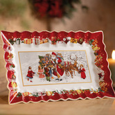 Villeroy and Boch Toy&#039;s Fantasy Porcelain Cake Plate