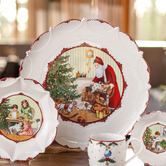 Villeroy and Boch Toy&#039;s Fantasy 42cm Porcelain Decorative Plate