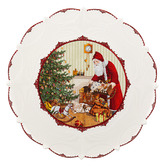 Villeroy and Boch Toy&#039;s Fantasy 42cm Porcelain Decorative Plate