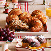 Villeroy and Boch Winter Bakery Delight 40cm Porcelain Cake Plate