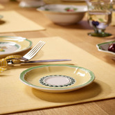 Villeroy and Boch French Garden Fleurence Porcelain Saucer