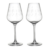 Villeroy and Boch Toy&#039;s Delight 380ml Crystal White Wine Goblets