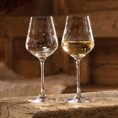 Villeroy and Boch Toy&#039;s Delight 380ml Crystal White Wine Goblets
