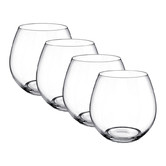 Villeroy and Boch Entree 570ml Crystal Water Glasses