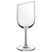 Villeroy and Boch NewMoon 300ml Crystal White Wine Glasses
