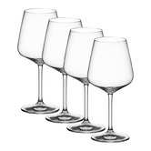 Villeroy and Boch Ovid 590ml Crystal Red Wine Goblets