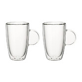Villeroy and Boch Artesano 420ml Double Wall Cups