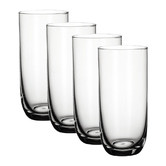 Villeroy and Boch La Divina 440ml Crystal Long Drink Glasses
