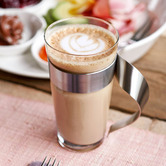 Villeroy and Boch NewWave 500ml Coffee Glass