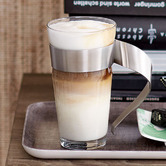 Villeroy and Boch NewWave 500ml Coffee Glass
