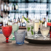 Villeroy and Boch Boston 200ml Crystal Wine Glass