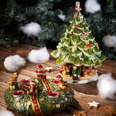 Villeroy and Boch Christmas Toys Memory Festive Music Box