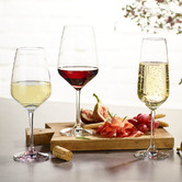 Villeroy and Boch Voice Basic Glas 283ml Champagne Flutes
