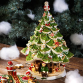 Villeroy and Boch Christmas Toys Memory Festive Music Box