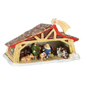 Villeroy and Boch Christmas Toys Memory Nativity Scene Ornament