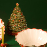 Villeroy and Boch Toy&#039;s Delight Christmas Tree Music Box