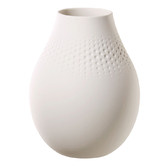 Villeroy and Boch Collier Noir Perle Large Vase
