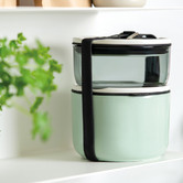 Villeroy and Boch 2 Piece To Go &amp; To Stay Round Lunch Box Set