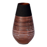 Villeroy and Boch Swirl Crystal Vase