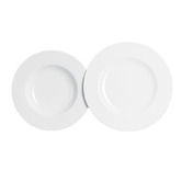 Villeroy and Boch 12 Piece Royal Porcelain Dinner Set