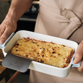 Villeroy and Boch Clever Cooking Rectangular Porcelain Baking Dish