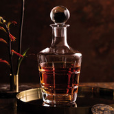 Villeroy and Boch Ardmore Club 750ml Crystal Whiskey Decanter